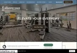 Sites similar to experienceshadowoaks.com