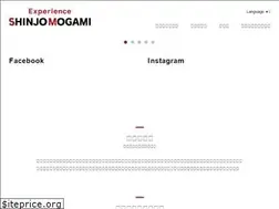 Sites similar to experienceshinjo.com