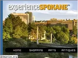 Sites similar to experiencespokane.com