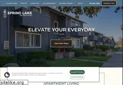 Sites similar to experiencespringlake.com