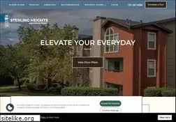 Sites similar to experiencesterlingheights.com
