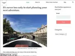 Sites similar to experiencestuff.com