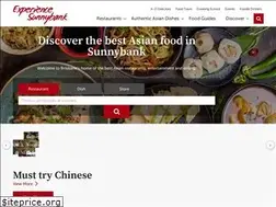 Sites similar to experiencesunnybank.com.au