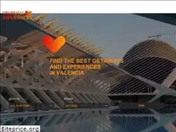Sites similar to experiencesvalencia.com