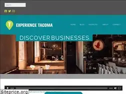 Sites similar to experiencetacoma.com
