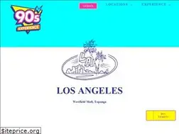 Sites similar to experiencethe90s.com