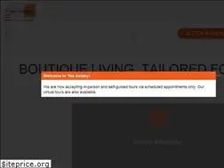 Sites similar to experiencetheashley.com