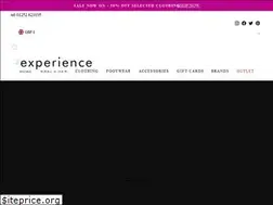Sites similar to experiencethedifference.co.uk