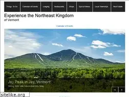 Sites similar to experiencethenortheastkingdom.com