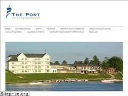 Sites similar to experiencetheport.com