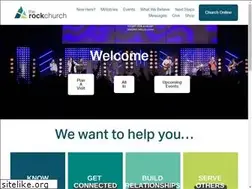 Sites similar to experiencetherock.church
