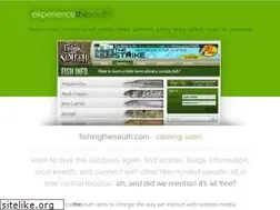 Sites similar to experiencethesouth.com