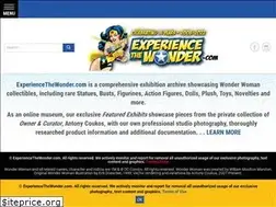 Sites similar to experiencethewonder.com