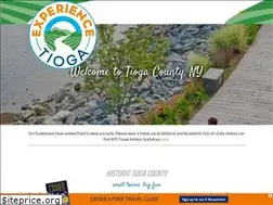 Sites similar to experiencetioga.com