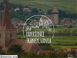 Sites similar to experiencetransylvania.ro
