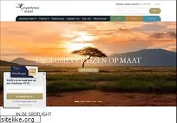 Sites similar to experiencetravel.nl