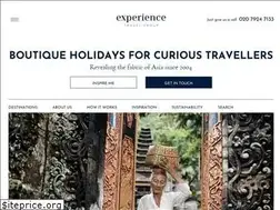Sites similar to experiencetravelgroup.com