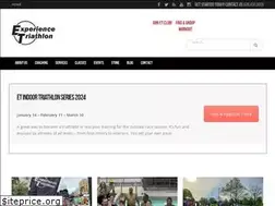 Sites similar to experiencetriathlon.com