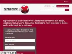 Sites similar to experienceuk.org