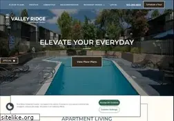 Sites similar to experiencevalleyridge.com