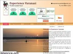 Sites similar to experiencevaranasi.com