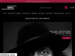 Sites similar to experiencevinyl.com