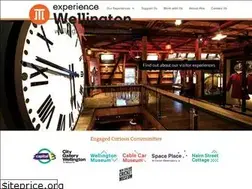 Sites similar to experiencewellington.org.nz