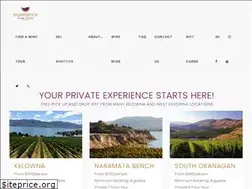 Sites similar to experiencewinetours.ca