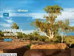 Sites similar to experiencewinton.com.au
