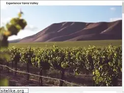 Sites similar to experienceyarravalley.com.au