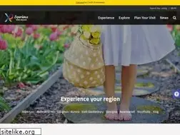 Sites similar to experienceyorkregion.com