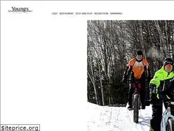 Sites similar to experienceyoungs.com