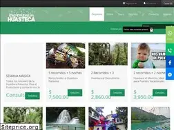 Sites similar to experienciahuasteca.com