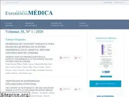 Sites similar to experienciamedicahp.com.ar