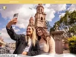 Sites similar to experienciamorelia.mx