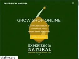 Sites similar to experiencianatural.com