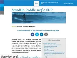 Sites similar to experienciapaddlesurf.com