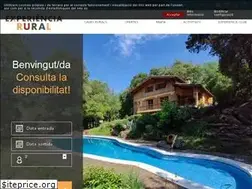 Sites similar to experienciarural.cat