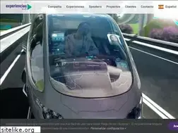 Sites similar to experiencias.us