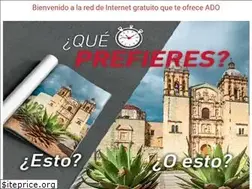 Sites similar to experienciasado.com.mx