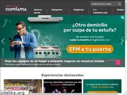 Sites similar to experienciascomfama.com.co