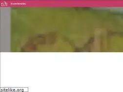 Sites similar to experienciasconarte.com