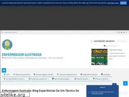 Sites similar to experienciasdeumtecnicodeenfermagem.com