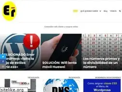 Sites similar to experienciasenred.com