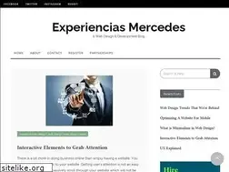 Sites similar to experienciasmercedes.com