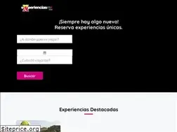 Sites similar to experienciasmx.travel