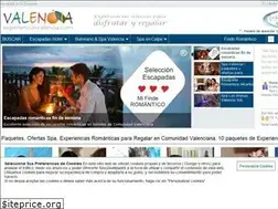 Sites similar to experienciasvalencia.com