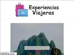 Sites similar to experienciasviajeras.blog