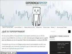 Sites similar to experienciatopstep.com