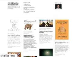 Sites similar to experiencinginformation.com